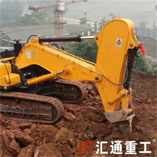 挖掘機(jī)巖石臂，挖掘機(jī)巖石臂廠家，挖掘機(jī)改裝巖石臂