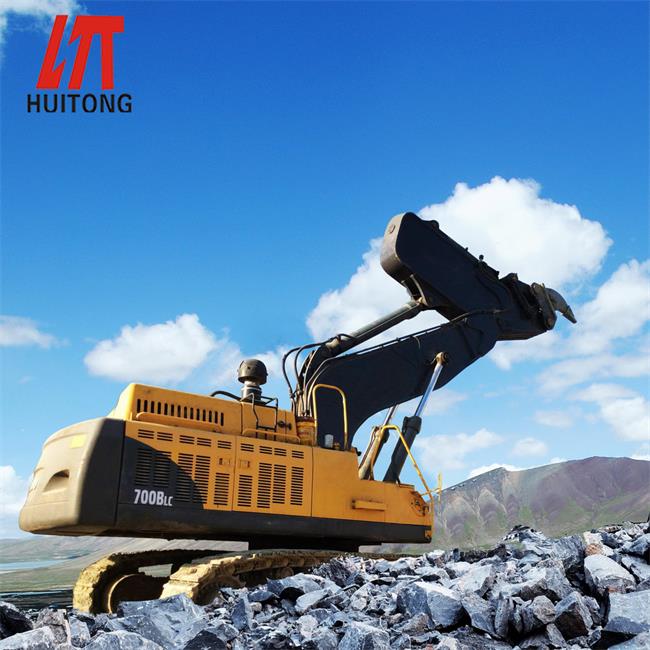 挖掘機(jī)巖石臂，挖掘機(jī)巖石臂廠家，挖掘機(jī)改裝巖石臂