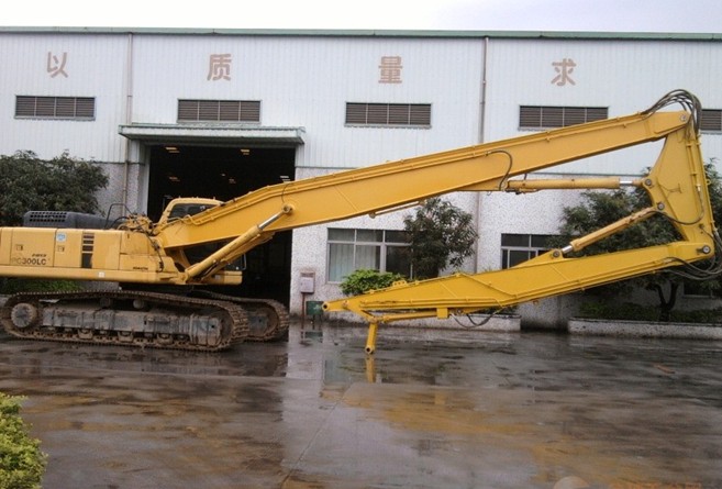 挖掘機(jī)拆樓臂，挖掘機(jī)拆樓臂廠家，挖掘機(jī)改裝拆樓臂