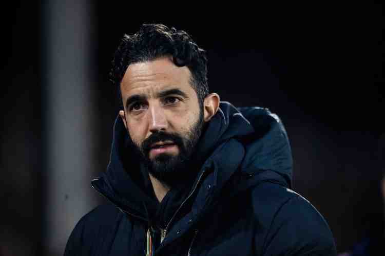 阿莫林：卡迪纳莱的陪伴对米兰至关重要 普利西奇是顶尖球员
